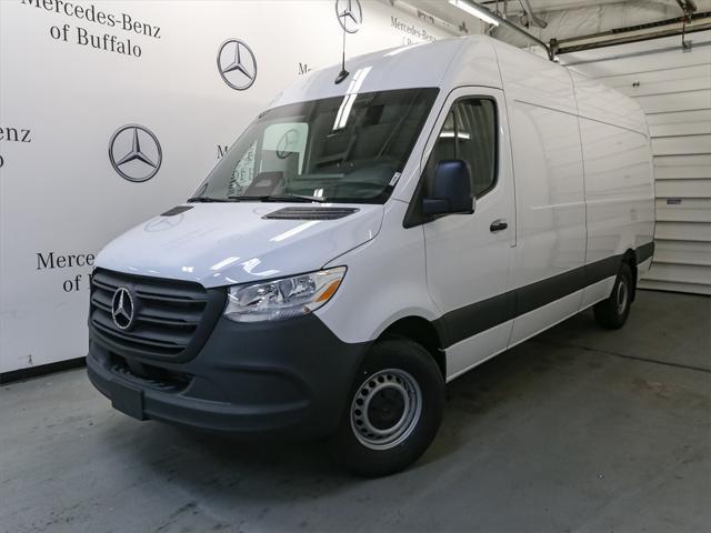 new 2025 Mercedes-Benz Sprinter 2500 car, priced at $67,495