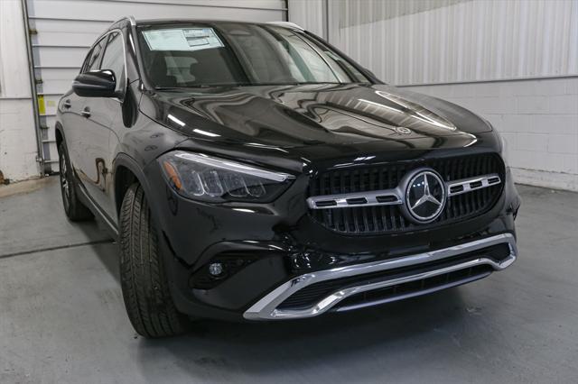 new 2025 Mercedes-Benz GLA 250 car