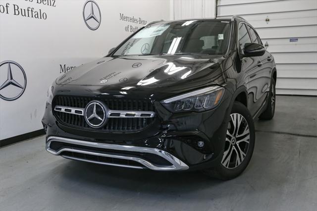 new 2025 Mercedes-Benz GLA 250 car