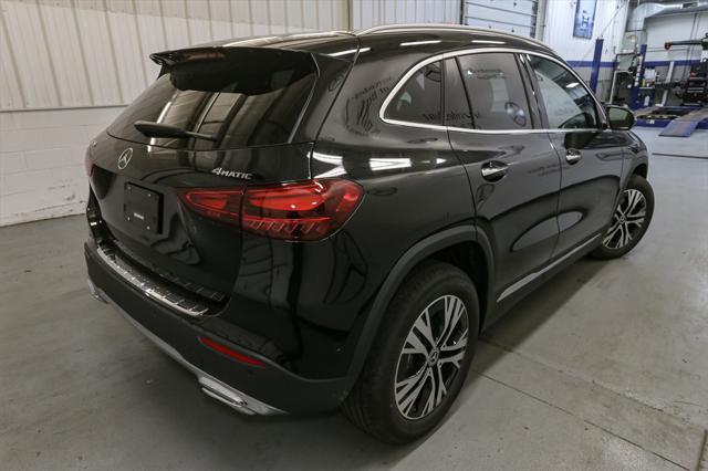 new 2025 Mercedes-Benz GLA 250 car