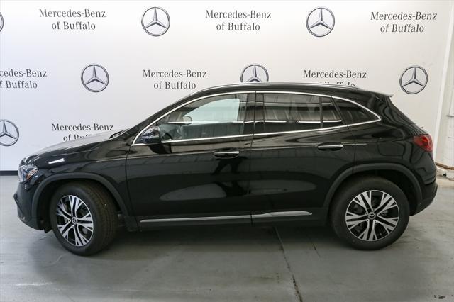 new 2025 Mercedes-Benz GLA 250 car