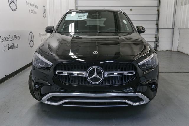 new 2025 Mercedes-Benz GLA 250 car