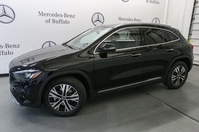 new 2025 Mercedes-Benz GLA 250 car