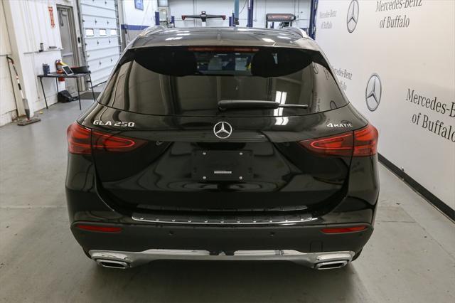 new 2025 Mercedes-Benz GLA 250 car