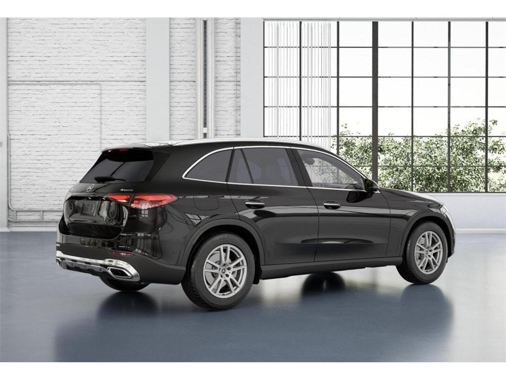 new 2026 Mercedes-Benz GLC 300 car, priced at $57,320