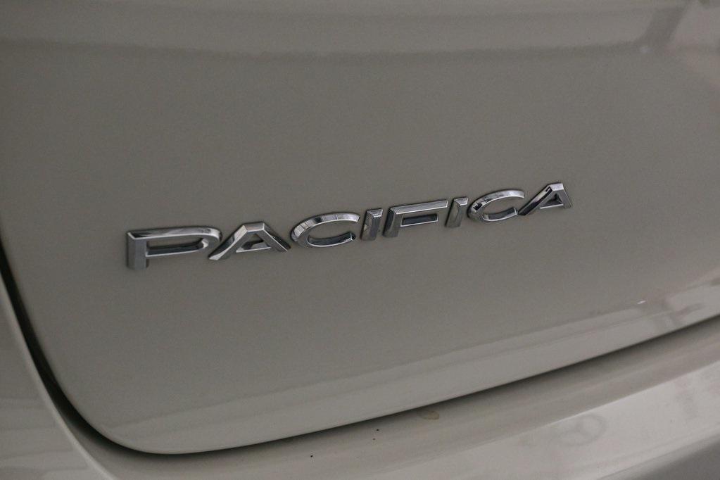 used 2021 Chrysler Pacifica car, priced at $25,850