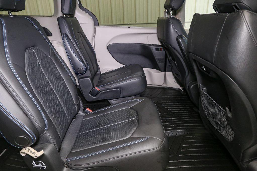 used 2021 Chrysler Pacifica car, priced at $25,850