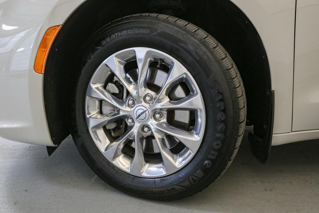 used 2021 Chrysler Pacifica car, priced at $25,850