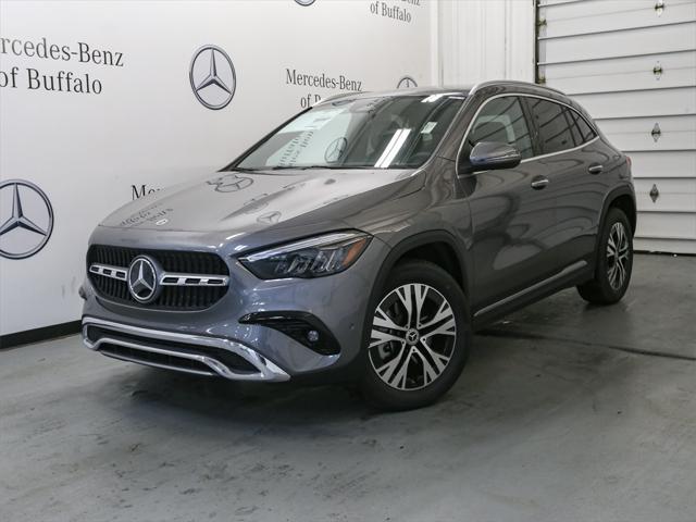 new 2025 Mercedes-Benz GLA 250 car