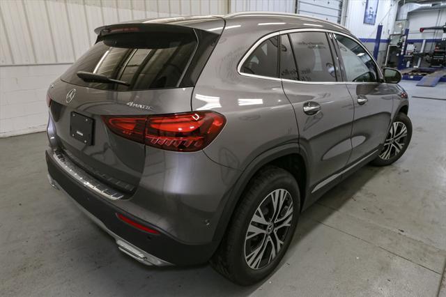 new 2025 Mercedes-Benz GLA 250 car