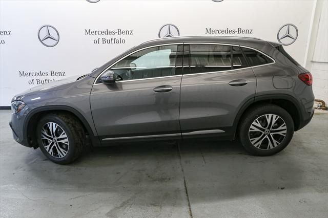 new 2025 Mercedes-Benz GLA 250 car