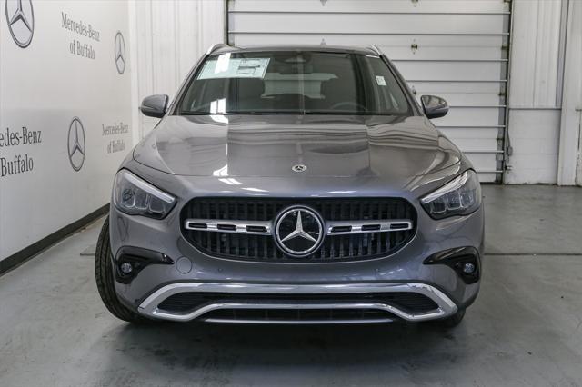 new 2025 Mercedes-Benz GLA 250 car