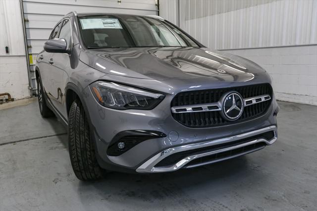 new 2025 Mercedes-Benz GLA 250 car