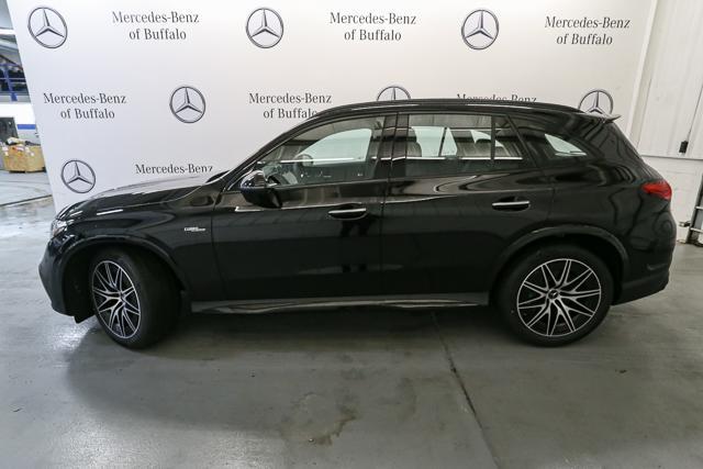 new 2024 Mercedes-Benz AMG GLC 43 car, priced at $70,055
