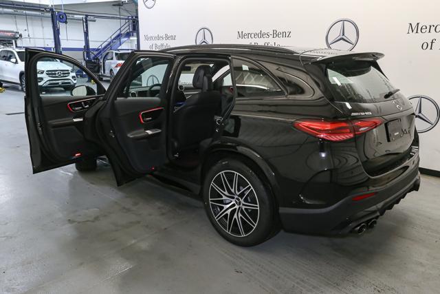 new 2024 Mercedes-Benz AMG GLC 43 car, priced at $70,055