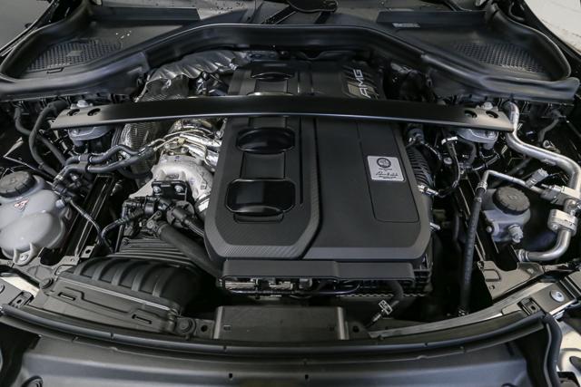new 2024 Mercedes-Benz AMG GLC 43 car, priced at $70,055