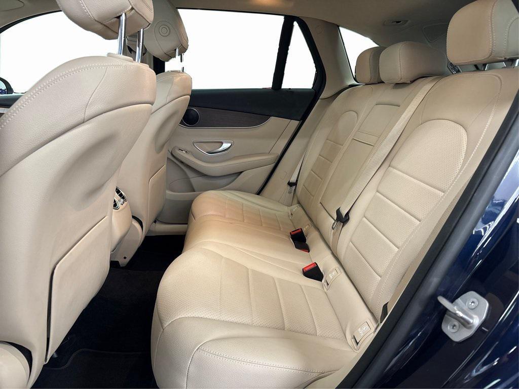 used 2021 Mercedes-Benz GLC 300 car, priced at $30,850