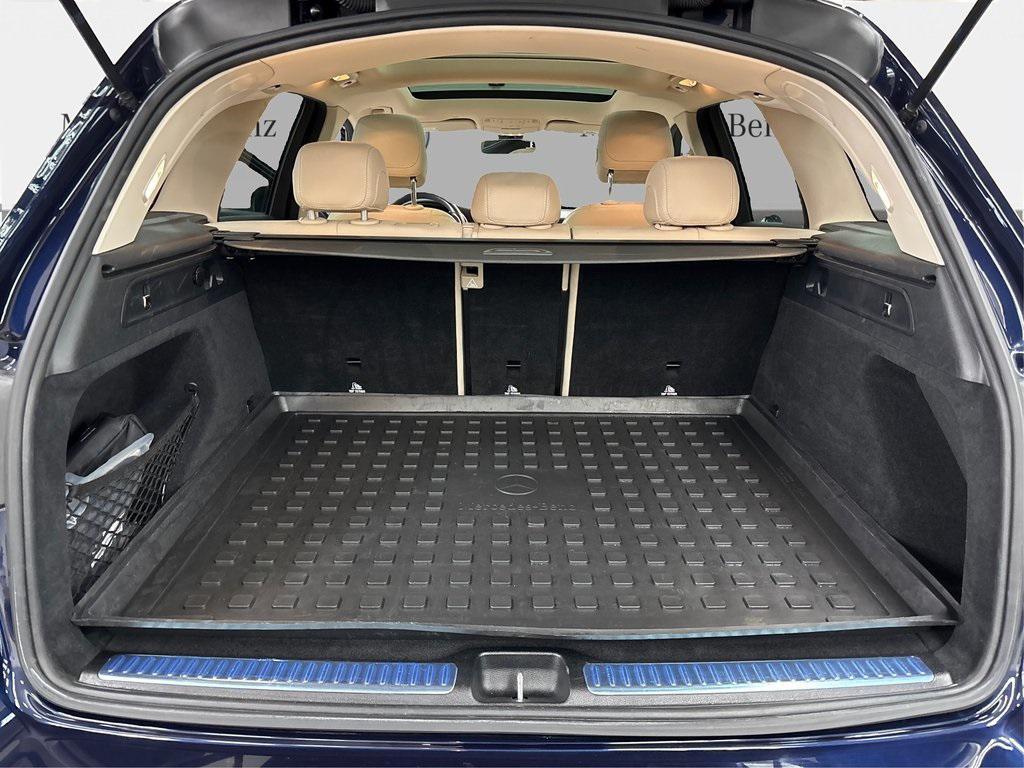 used 2021 Mercedes-Benz GLC 300 car, priced at $30,850