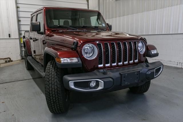 used 2021 Jeep Gladiator car, priced at $34,850