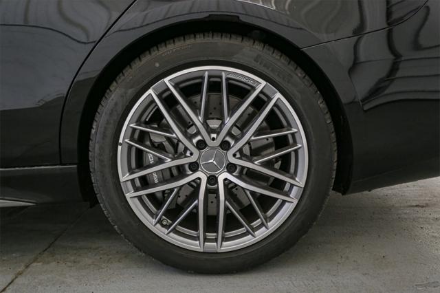 new 2025 Mercedes-Benz AMG C 63 car, priced at $98,065