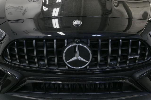new 2025 Mercedes-Benz AMG C 63 car, priced at $98,065