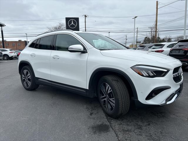 used 2025 Mercedes-Benz GLA 250 car, priced at $46,650
