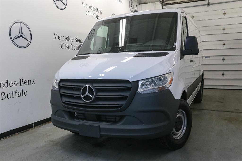 new 2025 Mercedes-Benz Sprinter 2500 car, priced at $60,115