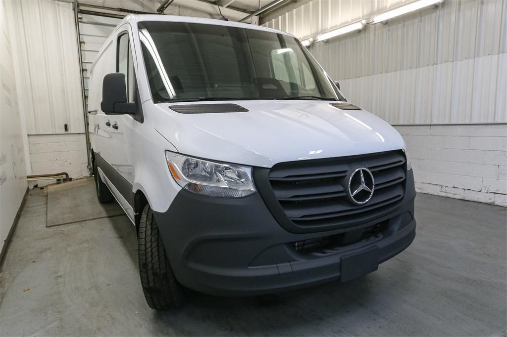 new 2025 Mercedes-Benz Sprinter 2500 car, priced at $60,115