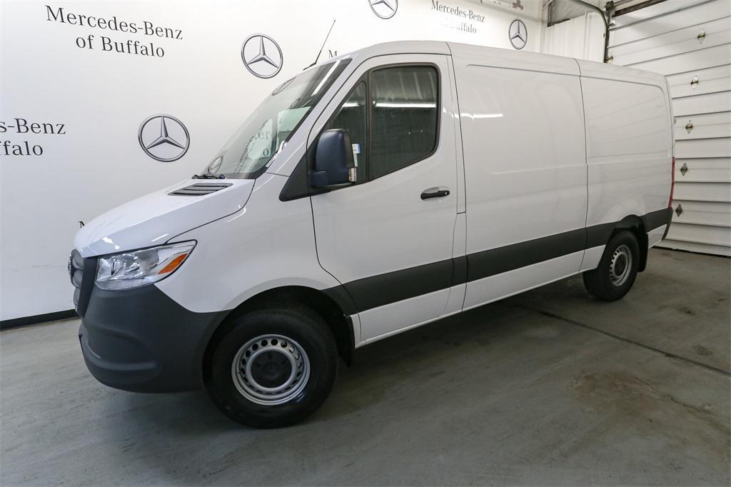 new 2025 Mercedes-Benz Sprinter 2500 car, priced at $60,115