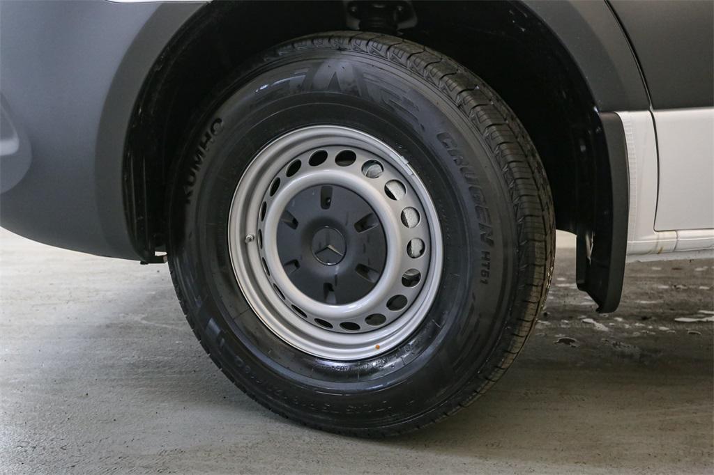 new 2025 Mercedes-Benz Sprinter 2500 car, priced at $60,115