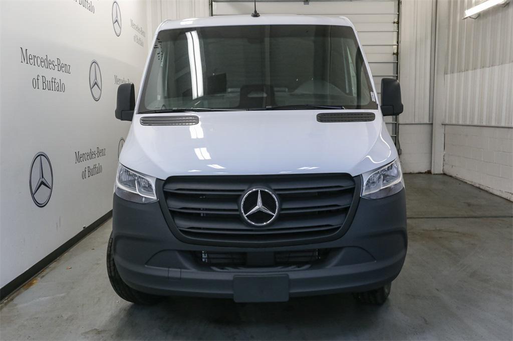 new 2025 Mercedes-Benz Sprinter 2500 car, priced at $60,115