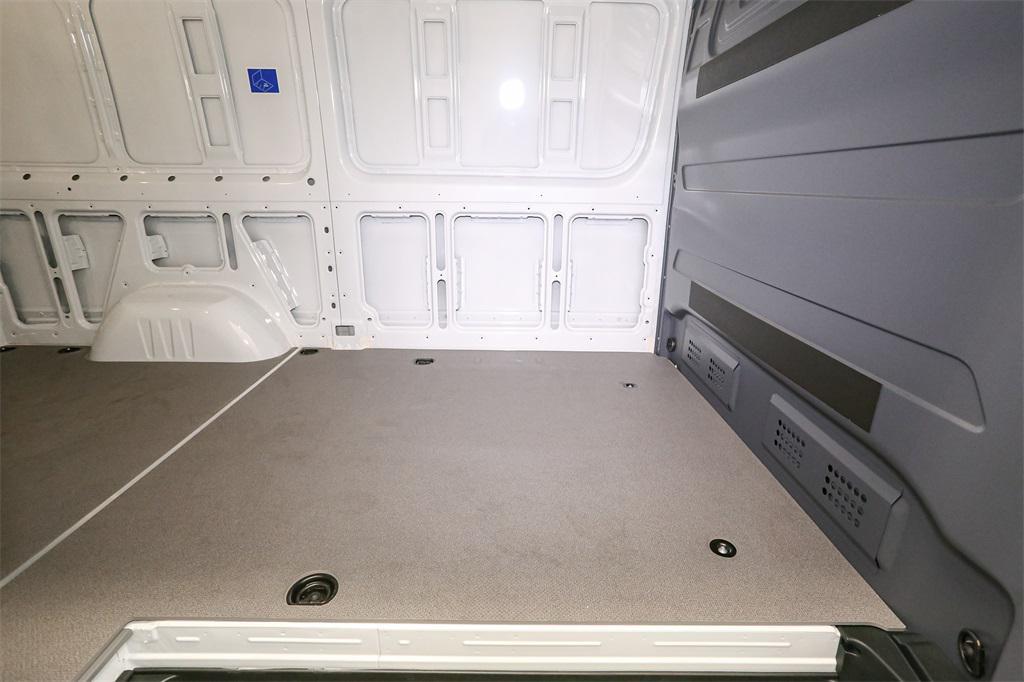 new 2025 Mercedes-Benz Sprinter 2500 car, priced at $60,115