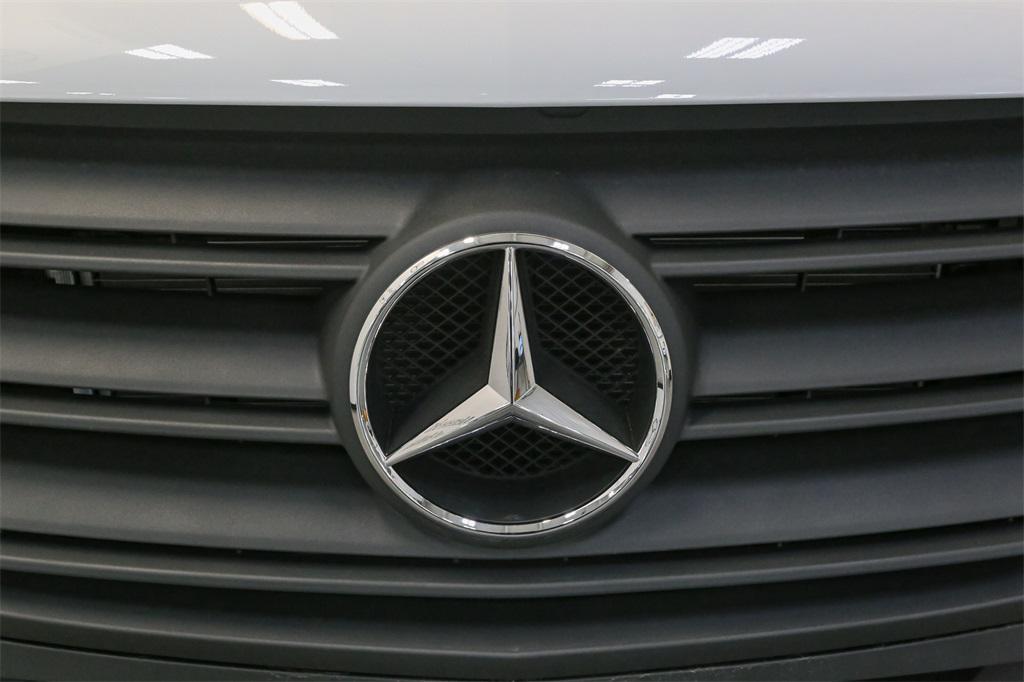 new 2025 Mercedes-Benz Sprinter 2500 car, priced at $60,115