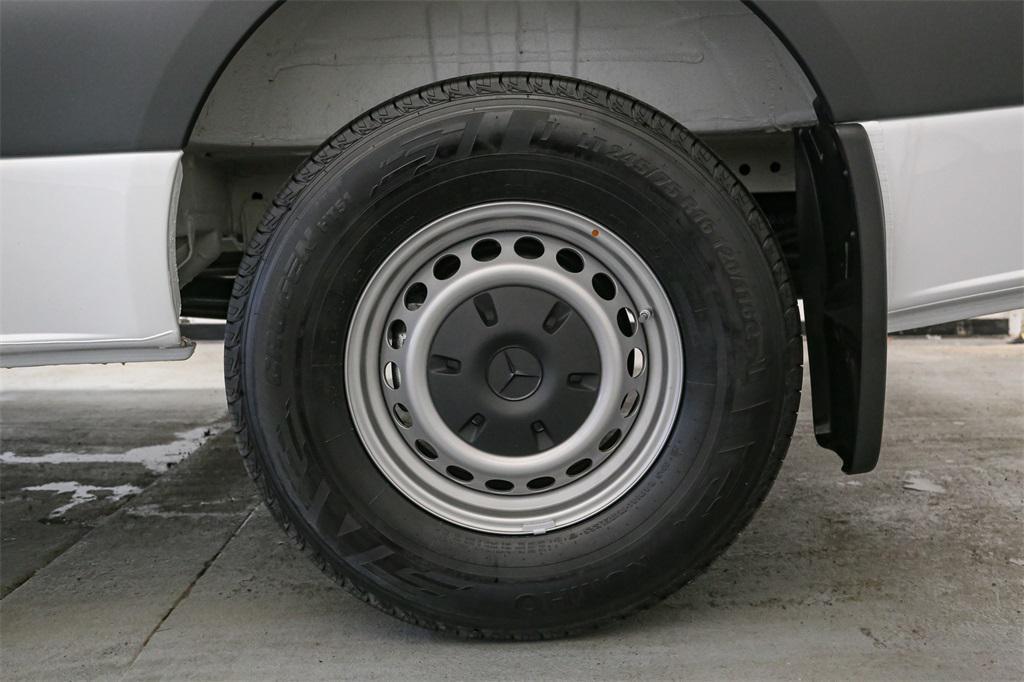 new 2025 Mercedes-Benz Sprinter 2500 car, priced at $60,115