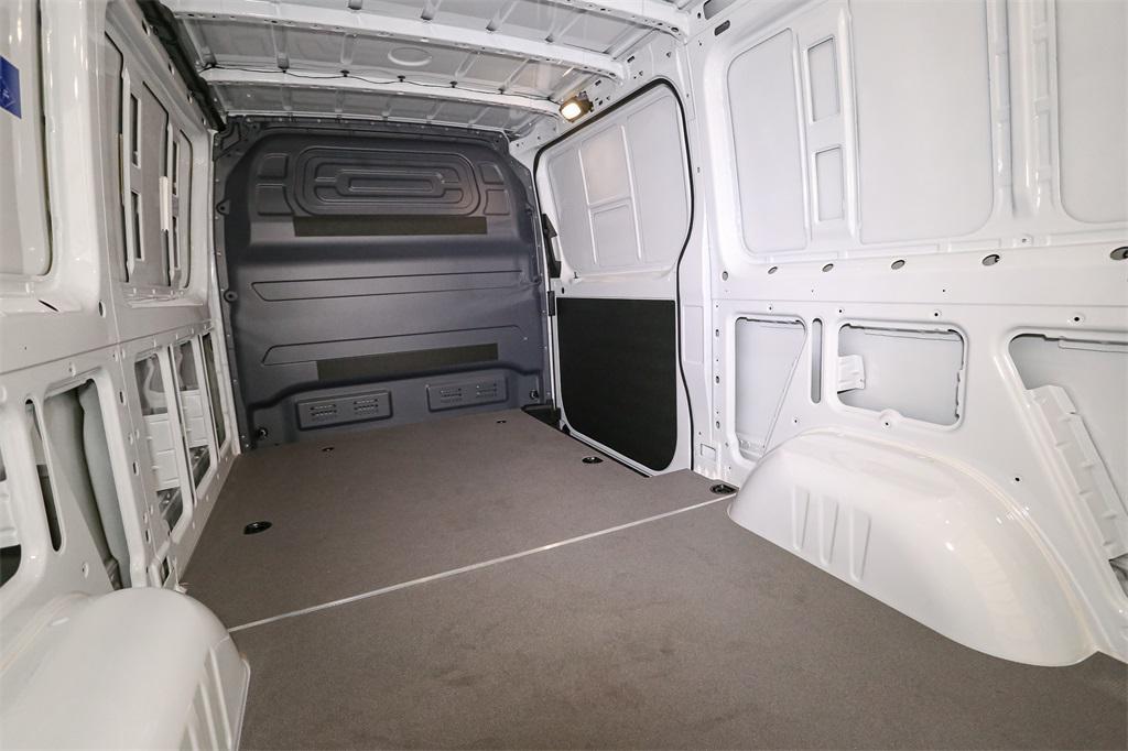 new 2025 Mercedes-Benz Sprinter 2500 car, priced at $60,115