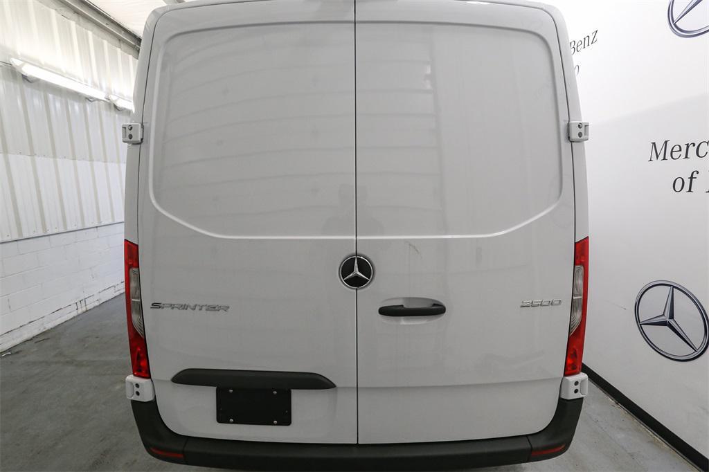new 2025 Mercedes-Benz Sprinter 2500 car, priced at $60,115