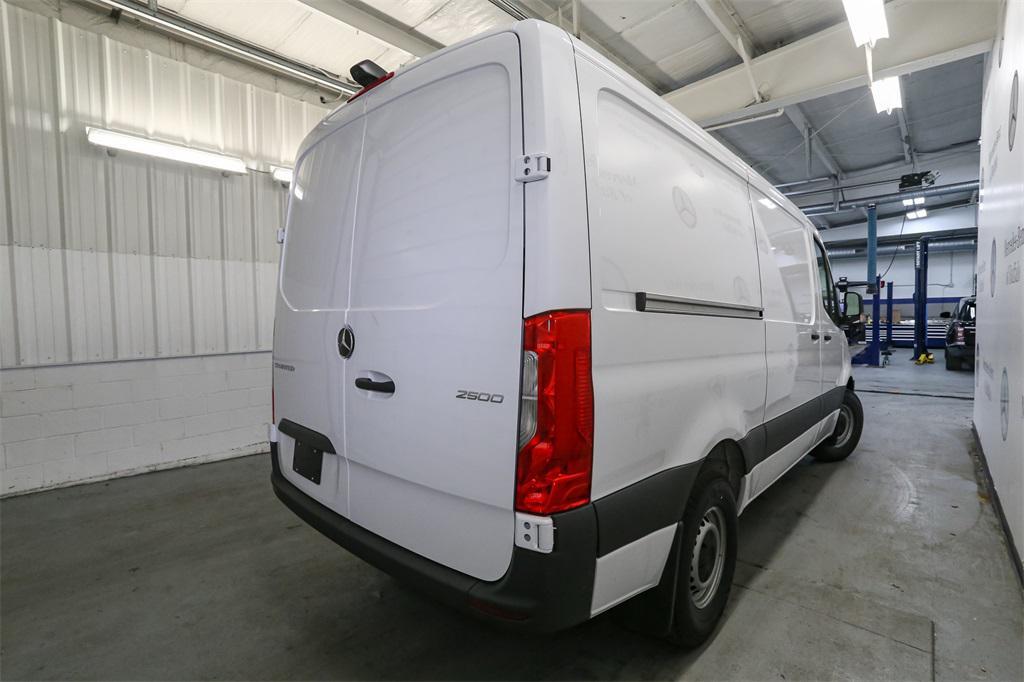 new 2025 Mercedes-Benz Sprinter 2500 car, priced at $60,115
