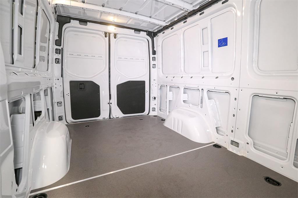 new 2025 Mercedes-Benz Sprinter 2500 car, priced at $60,115