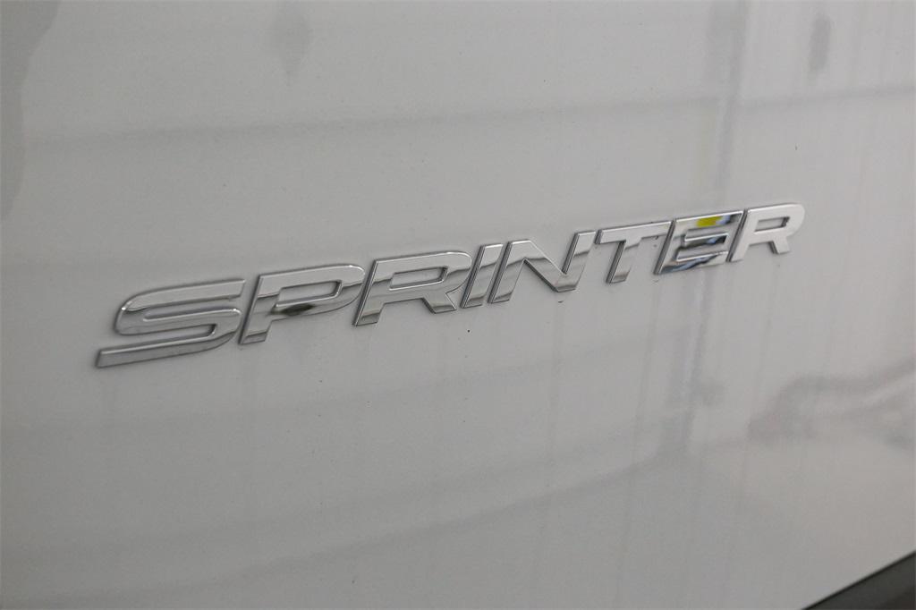 new 2025 Mercedes-Benz Sprinter 2500 car, priced at $60,115