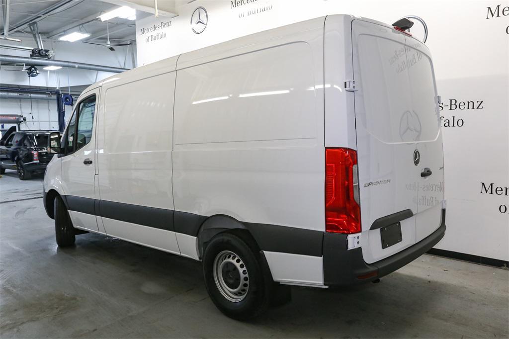 new 2025 Mercedes-Benz Sprinter 2500 car, priced at $60,115