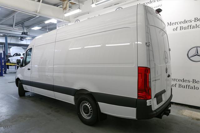 new 2025 Mercedes-Benz Sprinter 2500 car, priced at $67,495