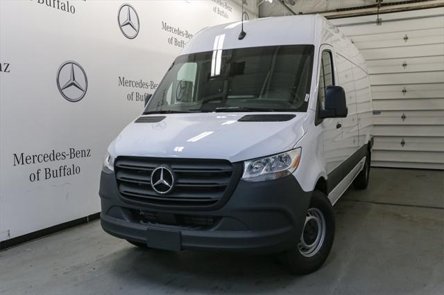 new 2025 Mercedes-Benz Sprinter 2500 car, priced at $67,495