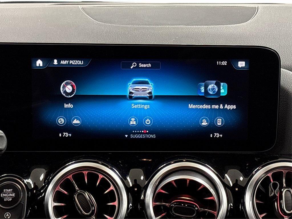 used 2023 Mercedes-Benz GLA 250 car, priced at $32,850