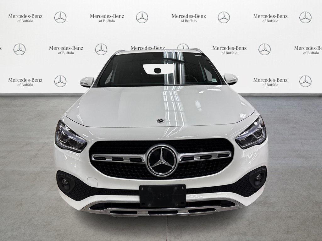 used 2023 Mercedes-Benz GLA 250 car, priced at $32,850