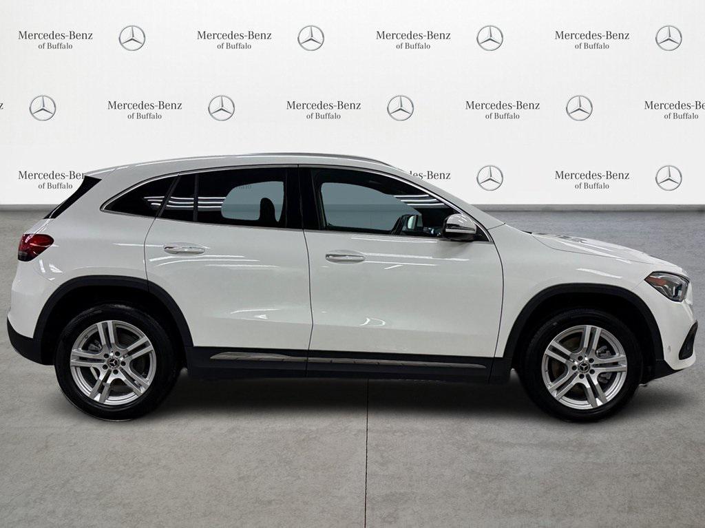 used 2023 Mercedes-Benz GLA 250 car, priced at $32,850