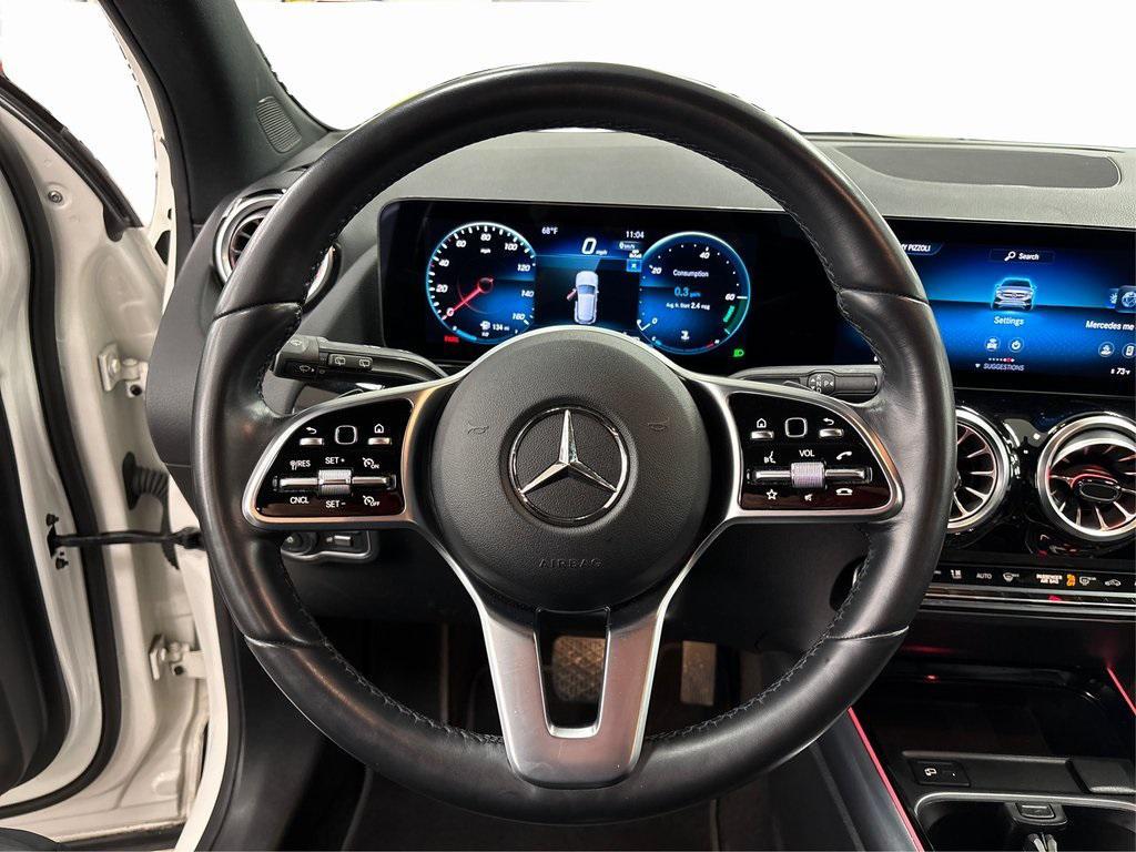 used 2023 Mercedes-Benz GLA 250 car, priced at $32,850