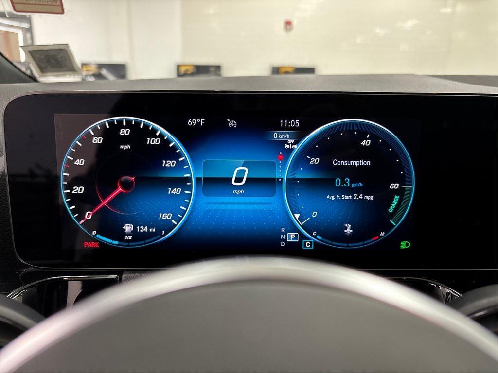 used 2023 Mercedes-Benz GLA 250 car, priced at $32,850