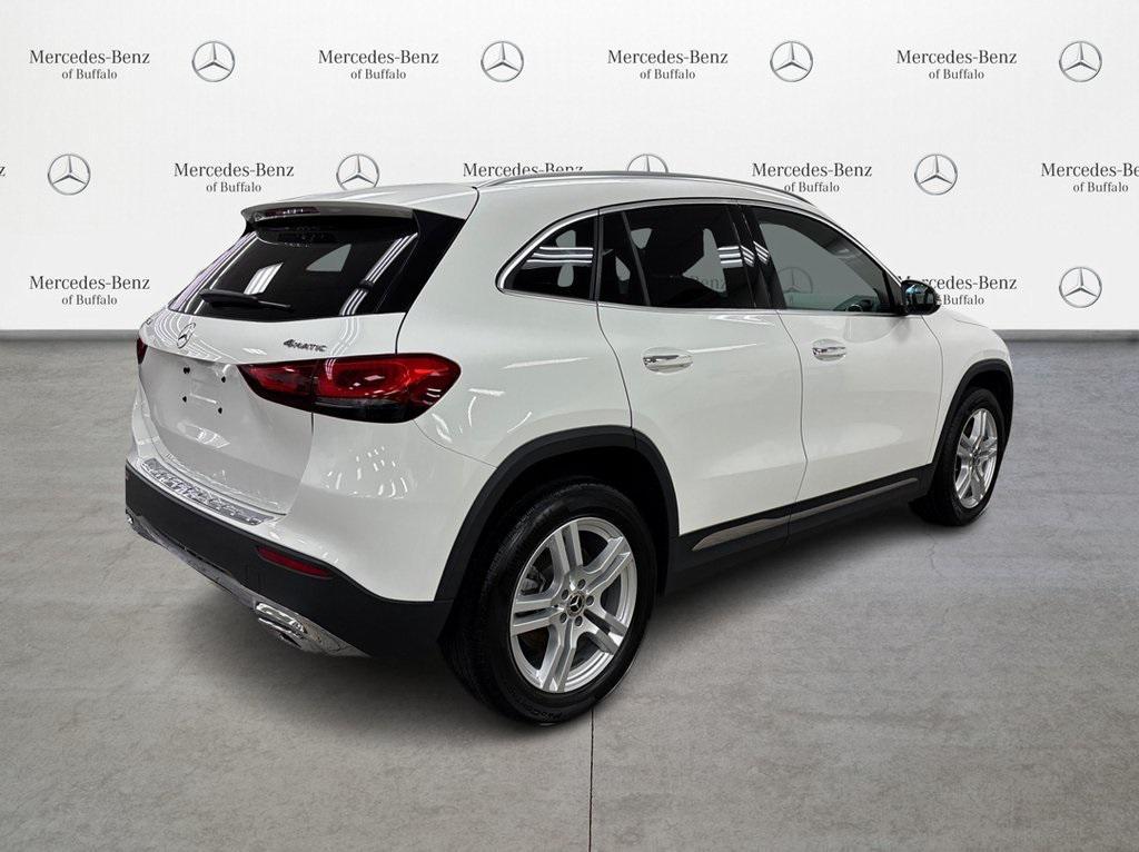 used 2023 Mercedes-Benz GLA 250 car, priced at $32,850