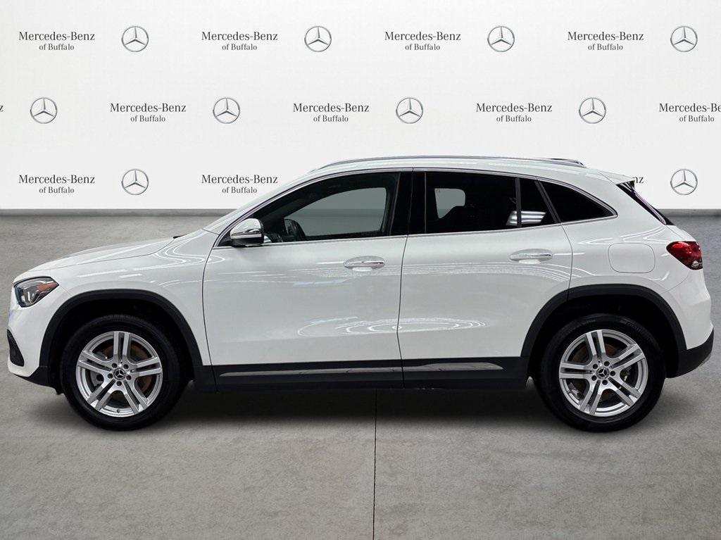 used 2023 Mercedes-Benz GLA 250 car, priced at $32,850