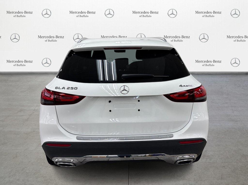 used 2023 Mercedes-Benz GLA 250 car, priced at $32,850